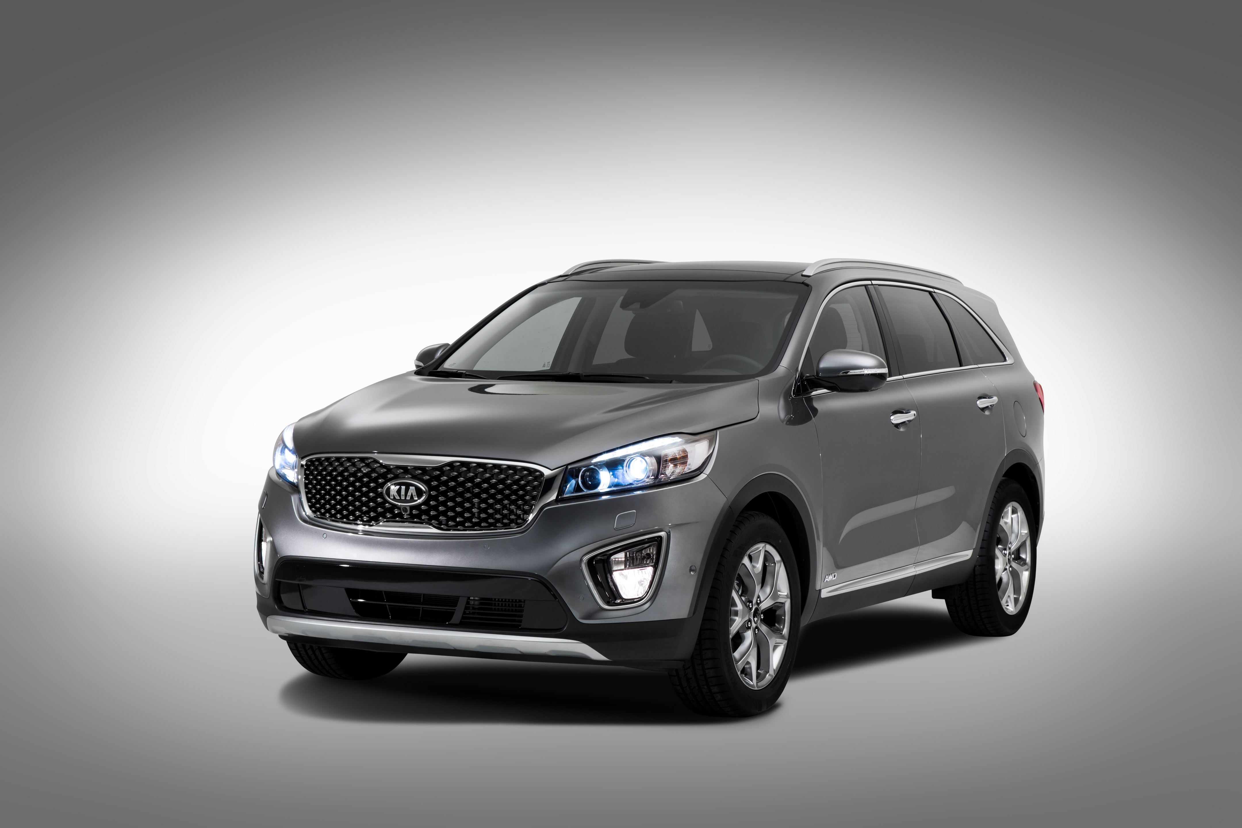 Kia Sorento Купить Б У В России