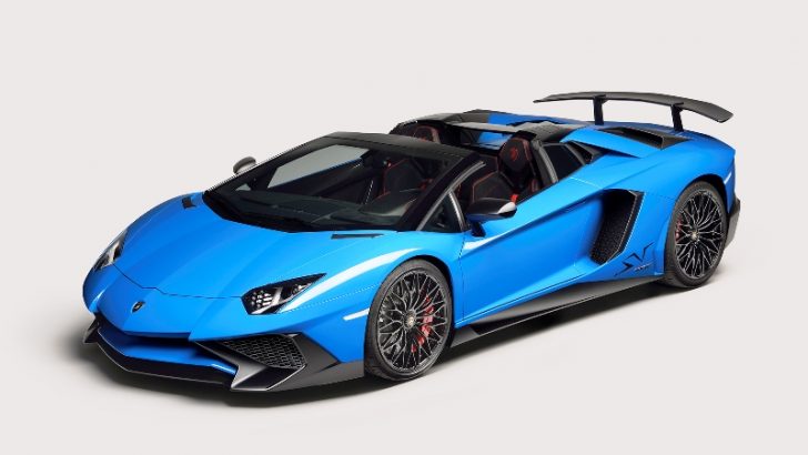 Yeni Lamborghini Aventador Lp 750 4 Superveloce Roadster Otomobil Haberleri Guncel Arac Tuanamedya