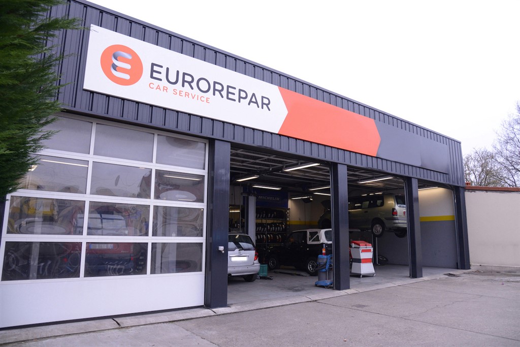 Eurorepar Car Service 2024 Sonunda 70’den Fazla İlde 255 Noktaya Ulaşacak!