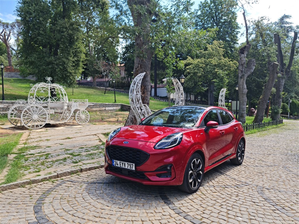 Ne Kadar Ekonomik?: Ford Puma Hibrit