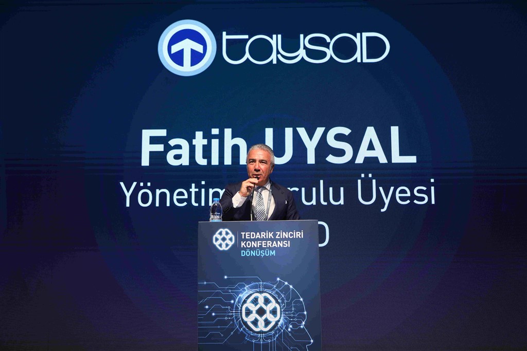 TAYSAD’ın Dönüşüm Temalı 3. Tedarik Zinciri Konferansı Gerçekleştirildi!