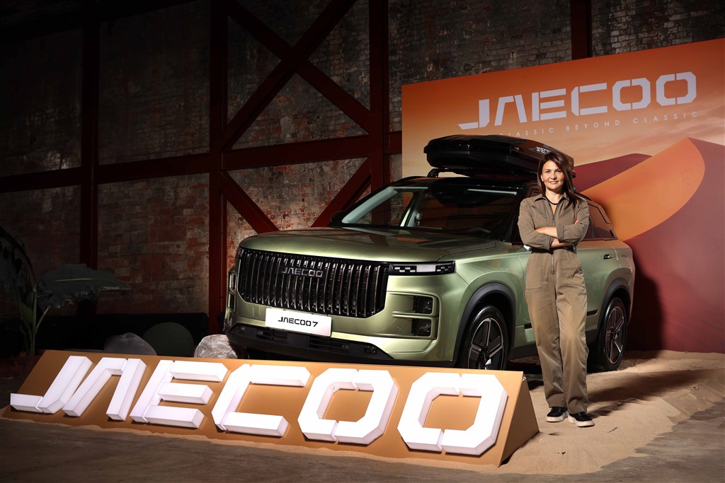 SUV Pazarının Yeni Lider Adayı JAECOO 7, 4×2 ve 4×4 Seçenekleriyle Türkiye’de!