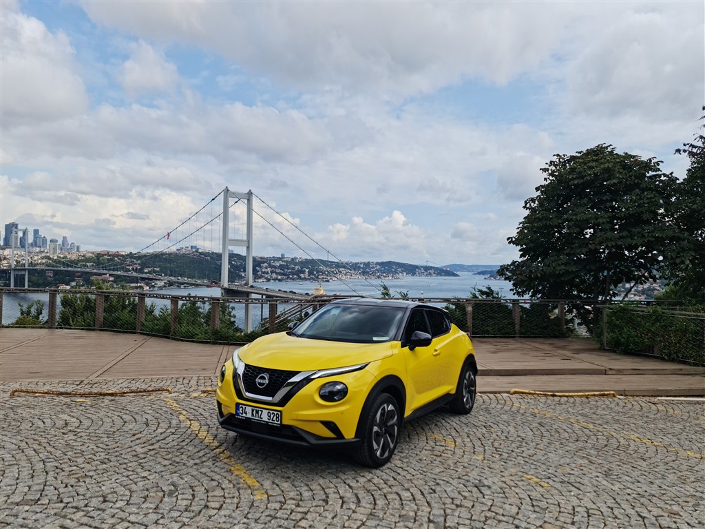 Efsane Vites Yükseltiyor: Nissan Juke