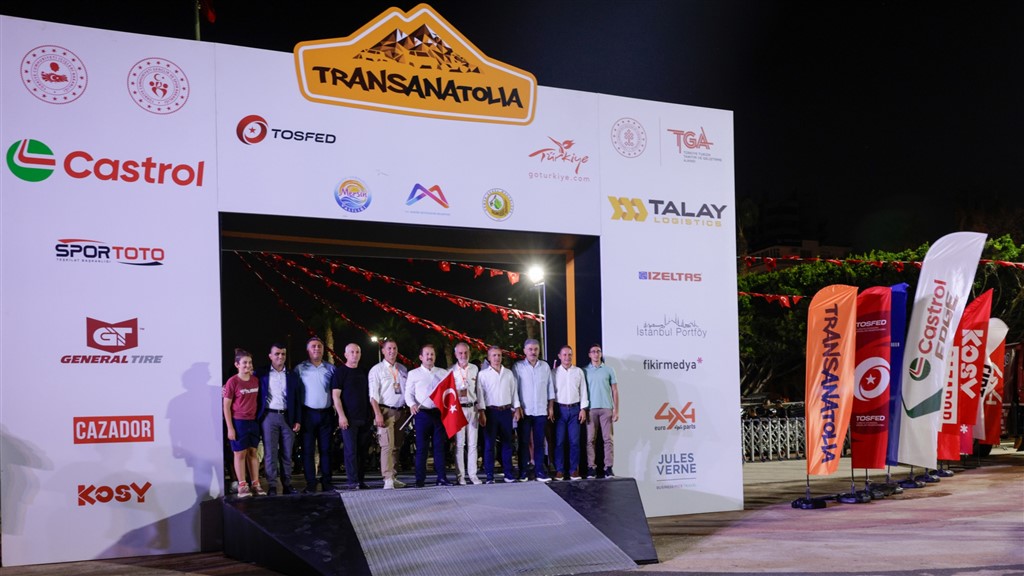 TransAnatolia’nın 14. Yılında Denizden Göle Uzanan Efsane Rota