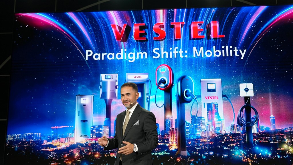 Vestel CEO’su IFA 2024’te geleceğin mobilite stratejisini anlattı