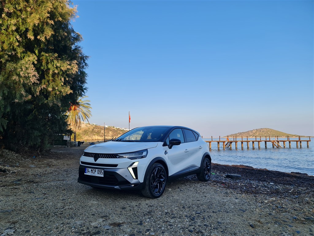 Yeni Renault Captur Türkiye’de