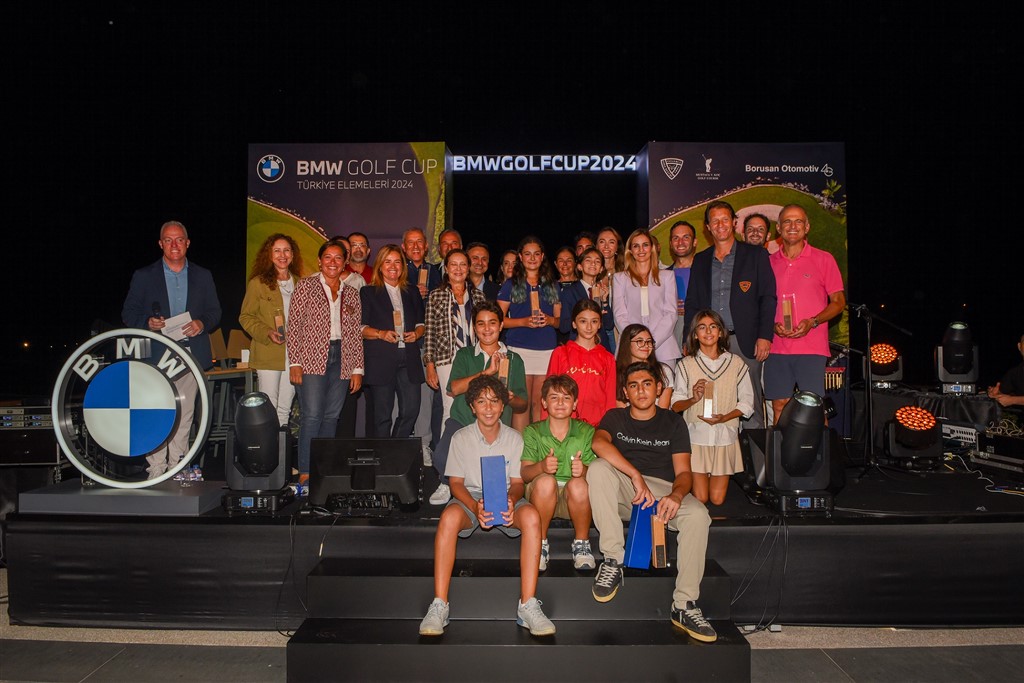 BMW Golf Cup Dünya Finalinde Türkiye’yi Temsil Edecek İsimler Belli Oldu