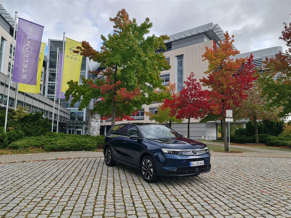 Yeni Opel Grandland Ocak’ta Türkiye’de!