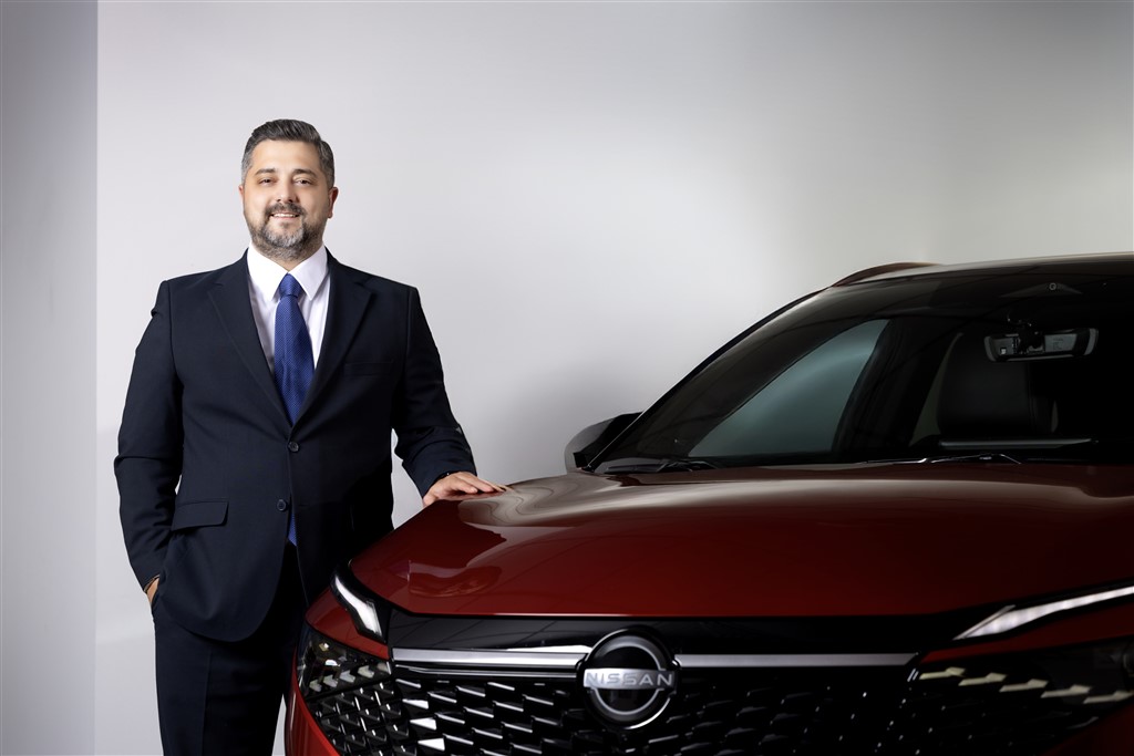 Nissan Türkiye’ye yeni satış direktörü