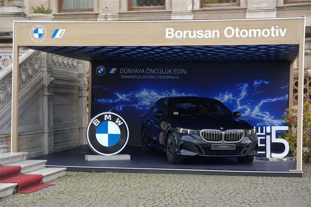 8. İstanbul Ekonomi Zirvesi’nde “Otomotiv Sektöründe Yapay Zeka ve Sürdürülebilirlik” Paneline Borusan Otomotiv Ev Sahipliği Yaptı