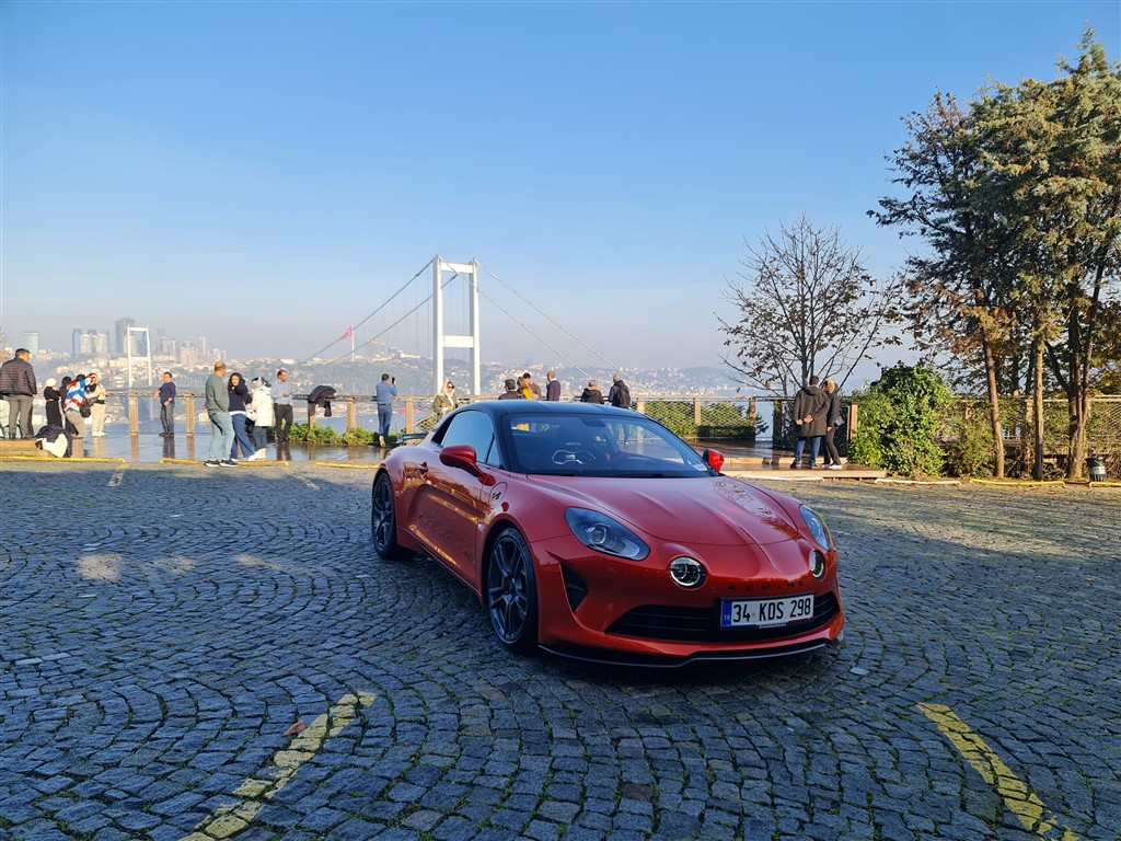 Alpine A110 S: Virajların Efendisi