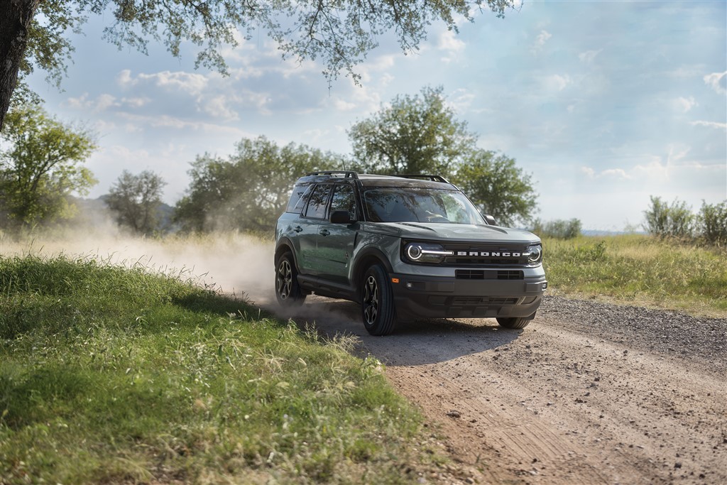 Ford’un Sıra Dışı İki Yeni Modeli Bronco Sport ve Edge Şimdi Türkiye’de