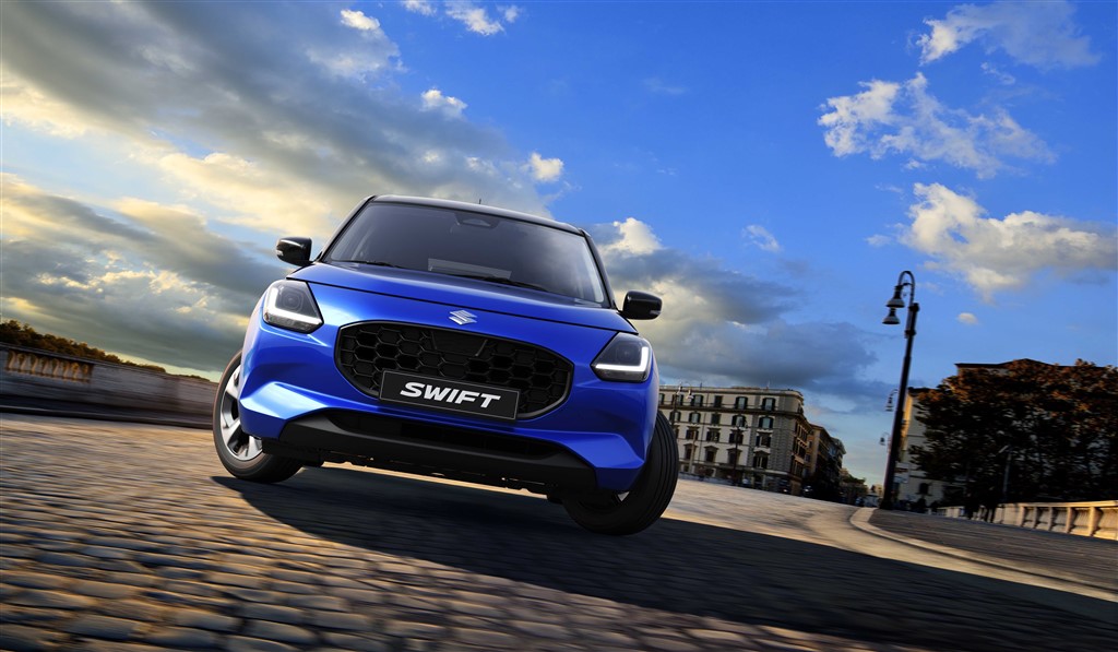 Yeni Suzuki Swift’e İskoçya’da Düzenlenen Yılın Otomobili Ödülleri’nde Çifte Başarı!