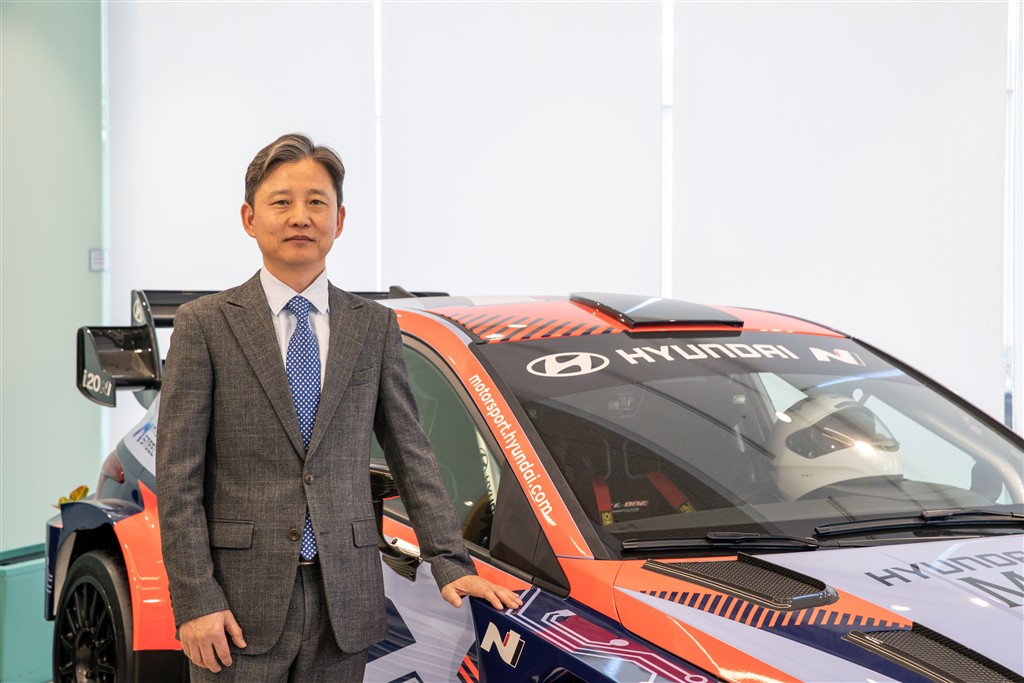 Hyundai Motor Türkiye’nin Yeni CEO’su Alex Kim Oldu